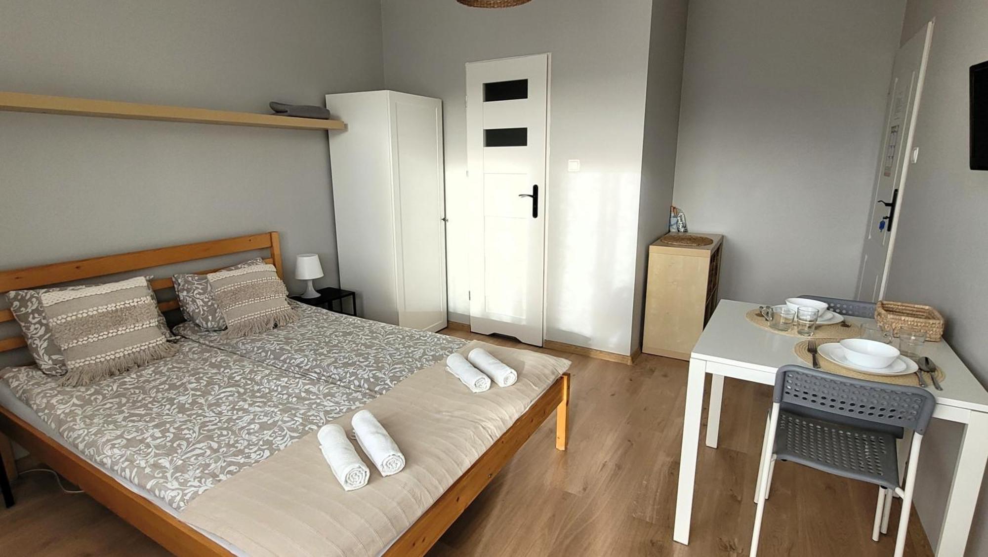 NIKA Pokoje u Weroniki Władysławowo Exteriér fotografie